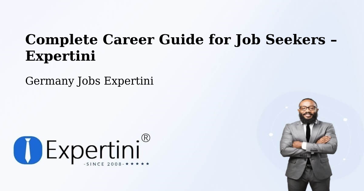 Career Guide for Job Seekers – Kruft - Kruft, Germany Jobs Expertini