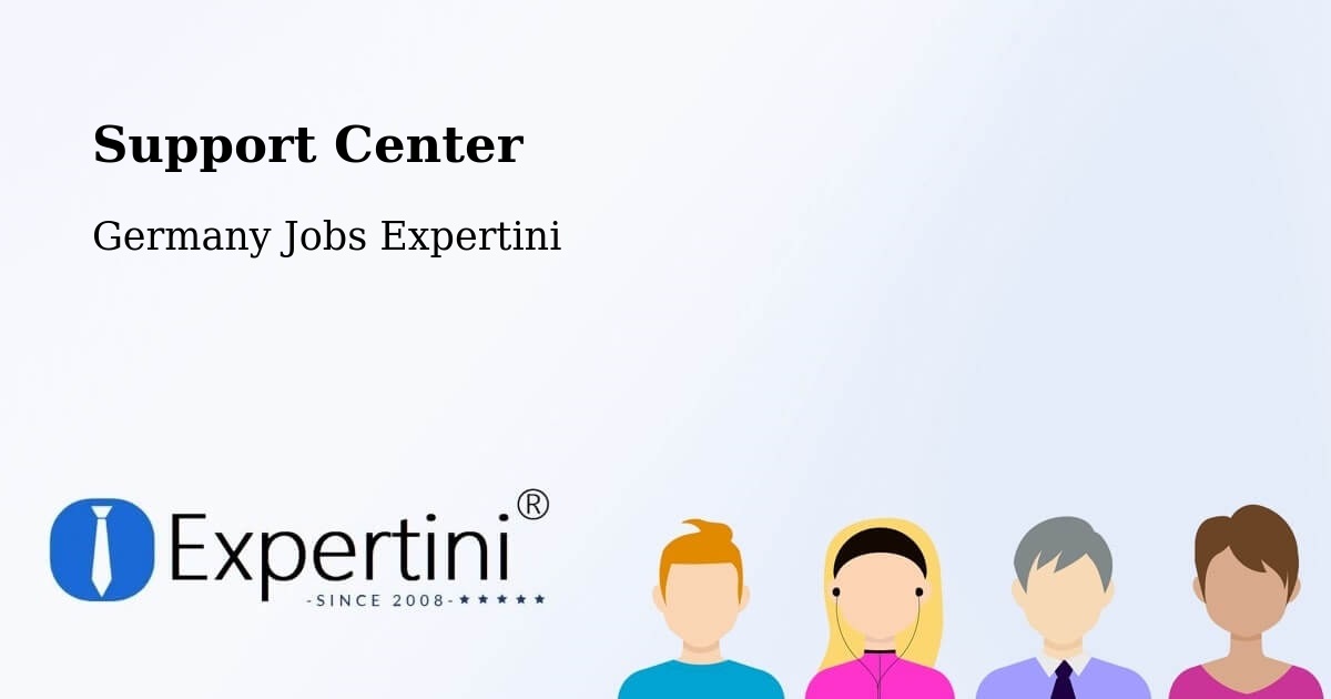 Support Services – Kruft - Germany Jobs Expertini